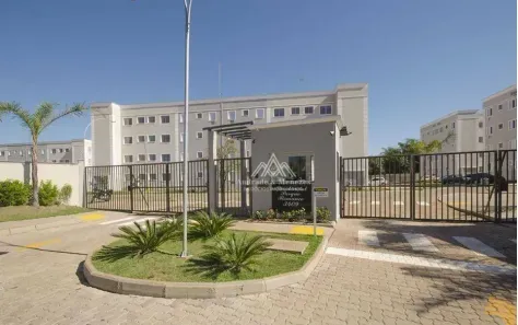 Apartamento com 2 Quartos à venda, 46m² no Jardim Ângelo Jurca, Ribeirão Preto