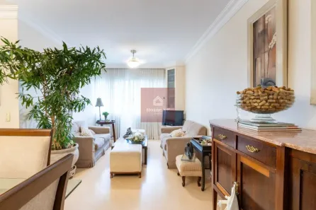 Apartamento com 3 Quartos à venda, 91m² no Moema, São Paulo