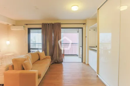 Apartamento com 2 Quartos à venda, 41m² no Bela Vista, São Paulo
