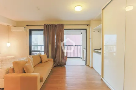Apartamento com 2 Quartos à venda, 41m² no Bela Vista, São Paulo