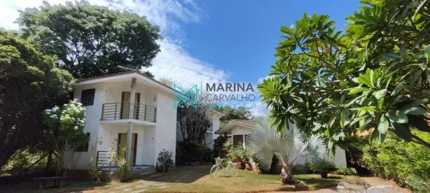Casa com 6 Quartos à venda, 388m² no Lapinha, Lagoa Santa