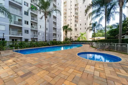 Apartamento com 3 Quartos à venda, 71m² no Jardim das Samambaias, Jundiaí