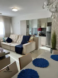 Apartamento com 2 Quartos à venda, 58m² no Parque Amazônia, Goiânia