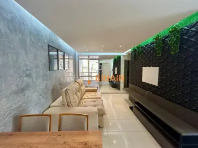 Apartamento com 3 Quartos para alugar, 80m² no Buritis, Belo Horizonte