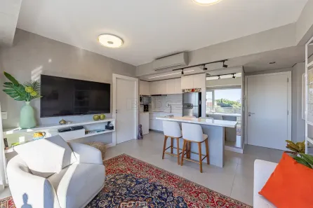 Apartamento com 1 Quarto à venda, 48m² no Auxiliadora, Porto Alegre