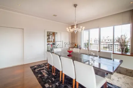 Apartamento com 3 Quartos à venda, 326m² no Jardim Vila Mariana, São Paulo