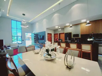 Casa de Condomínio com 3 Quartos à venda, 157m² no Real Sul, Ribeirão Preto
