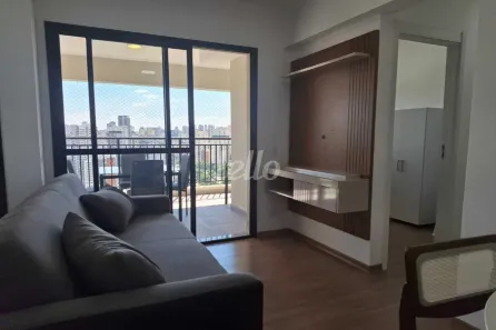 Apartamento com 3 Quartos para alugar, 70m² no Vila Firmiano Pinto, São Paulo