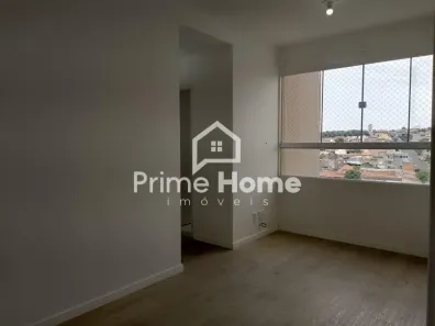Apartamento com 2 Quartos à venda, 50m² no Jardim Maria Luíza, Sumaré