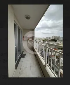 Apartamento com 1 Quarto à venda, 32m² no Catumbi, São Paulo