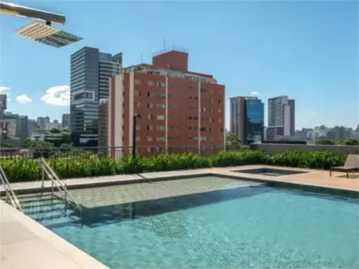 Apartamento com 1 Quarto à venda, 28m² no Butantã, São Paulo