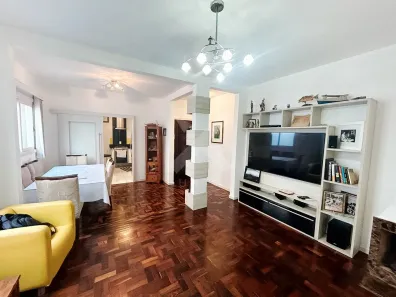 Apartamento com 3 Quartos à venda, 77m² no Petrópolis, Porto Alegre