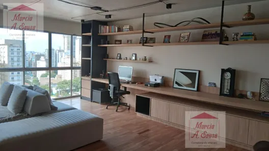 Apartamento com 2 Quartos à venda, 128m² no Cerqueira César, São Paulo