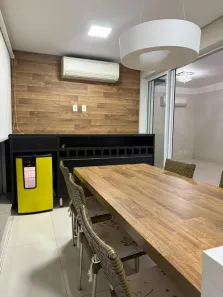 Apartamento com 3 Quartos à venda, 114m² no Jardim Aquárius, Limeira