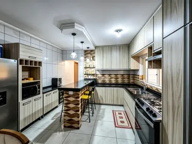 Casa com 4 Quartos à venda, 186m² no Jardim Francisca, Campinas
