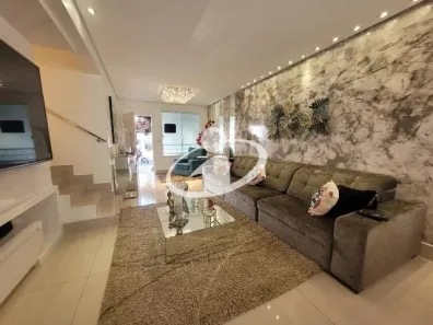 Casa de Condomínio com 3 Quartos para alugar, 200m² no Jardim Karaíba, Uberlândia
