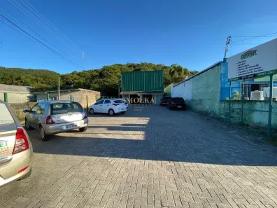 Galpão/Depósito/Armazém para alugar, 700m² no Rio Tavares, Florianópolis