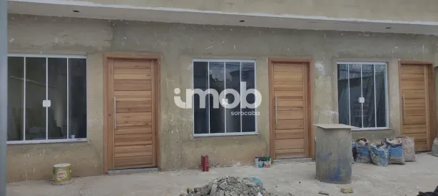 Casa com 2 Quartos à venda, 50m² no Vila Aeroporto, Sorocaba