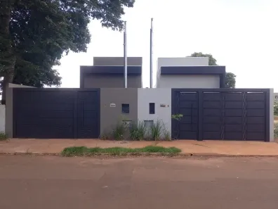Casa com 3 Quartos à venda, 100m² no Recanto dos Pássaros, Campo Grande