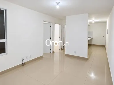 Apartamento com 2 Quartos à venda, 46m² no Condomínio das Esmeraldas, Goiânia