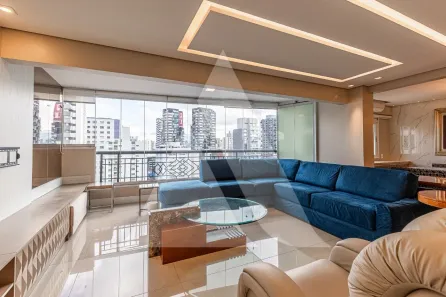 Apartamento com 3 Quartos à venda, 128m² no Vila Uberabinha, São Paulo