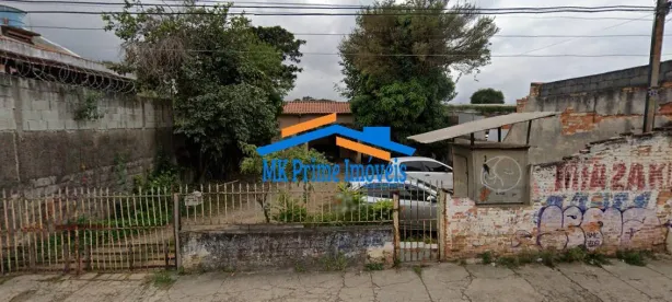 Lote/Terreno à venda, 211m² no Bonfim, Osasco