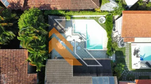 Casa de Condomínio com 4 Quartos à venda, 350m² no Itacoatiara, Niterói