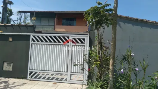 Casa com 2 Quartos à venda, 98m² no Jardim Imperador, Peruíbe
