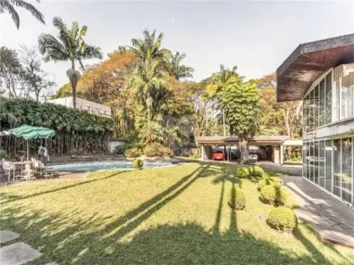Casa com 5 Quartos à venda, 985m² no Jardim América, São Paulo