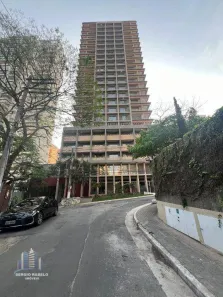 Apartamento com 1 Quarto à venda, 25m² no Vila Nova Conceição, São Paulo