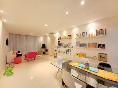 Apartamento com 3 Quartos à venda, 120m² no Pitangueiras, Guarujá