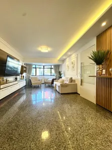 Apartamento com 3 Quartos à venda, 150m² no Aldeota, Fortaleza