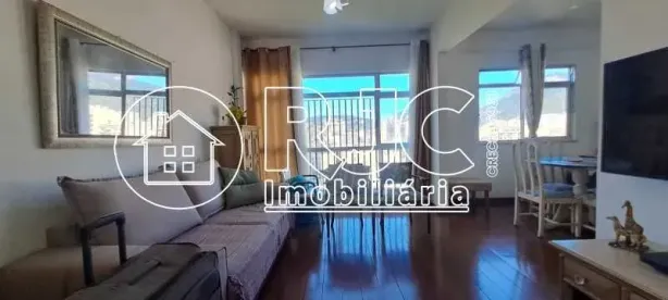 Apartamento com 3 Quartos à venda, 75m² no Praça da Bandeira, Rio de Janeiro