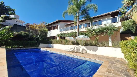 Casa com 5 Quartos à venda, 461m² no Cidade Satélite, Atibaia