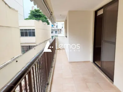 Apartamento com 3 Quartos à venda, 131m² no Tijuca, Rio de Janeiro