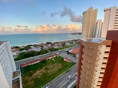 Apartamento com 2 Quartos à venda, 50m² no Ponta Negra, Natal