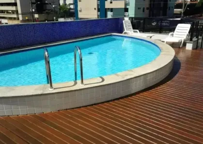Apartamento com 2 Quartos à venda, 70m² no Tambaú, João Pessoa