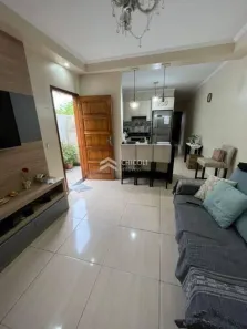 Casa com 2 Quartos à venda, 59m² no Jardim Japão (Caucaia do Alto), Cotia