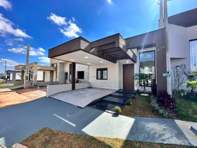 Casa de Condomínio com 3 Quartos à venda, 113m² no Horto Florestal, Sorocaba