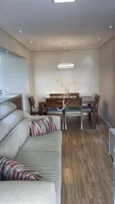 Apartamento com 2 Quartos à venda, 63m² no Vila Gustavo, São Paulo