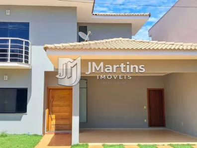 Casa de Condomínio com 3 Quartos para alugar, 200m² no Jardim Jockey Clube, São Carlos