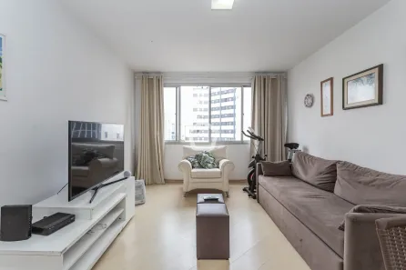 Apartamento com 3 Quartos à venda, 107m² no Paraíso, São Paulo