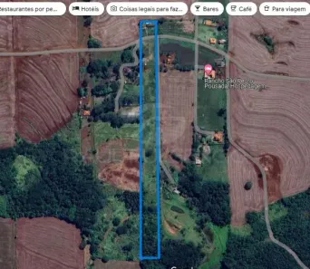 Fazenda/Sítio com 3 Quartos à venda, 120m² no , Londrina