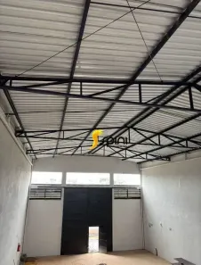 Galpão/Depósito/Armazém para alugar, 320m² no Aclimação, Uberlândia