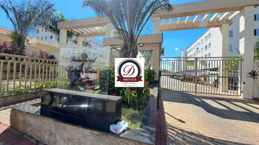 Apartamento com 2 Quartos à venda, 57m² no Parque das Constelações, Campinas