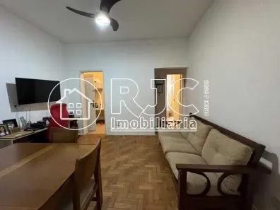 Apartamento com 2 Quartos à venda, 60m² no Tijuca, Rio de Janeiro
