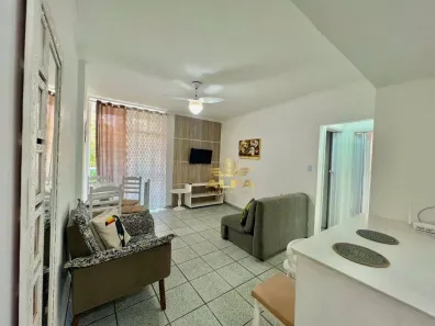 Apartamento com 2 Quartos à venda, 55m² no Pitangueiras, Guarujá