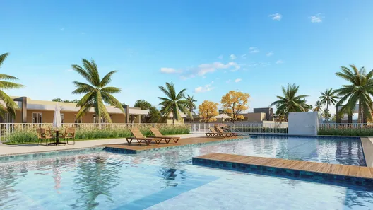 Casa de Condomínio com 2 Quartos à venda, 75m² no Pontal da Barra, Barra dos Coqueiros