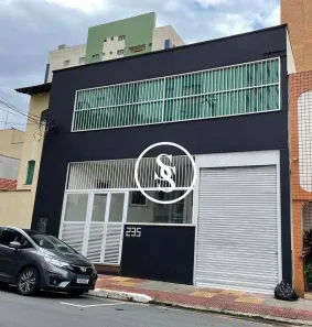 Prédio Comercial para alugar, 560m² no Santa Paula, São Caetano do Sul
