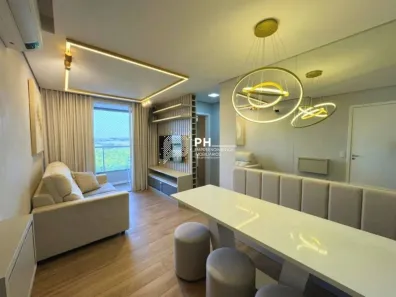 Apartamento com 2 Quartos à venda, 55m² no Jardim Nossa Senhora das Graças, Mogi Guaçu